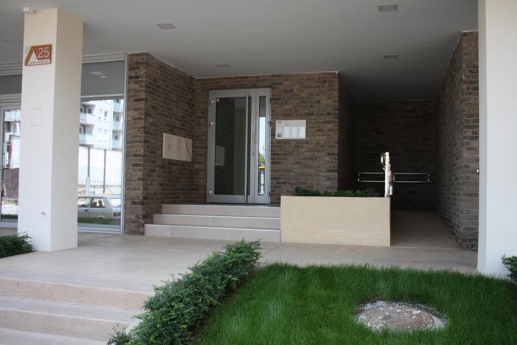 A Blok Apartments A1 Belgrade Exterior photo