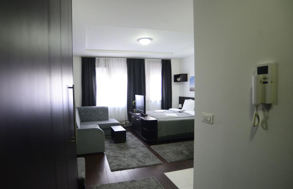 A Blok Apartments A1 Belgrade Exterior photo